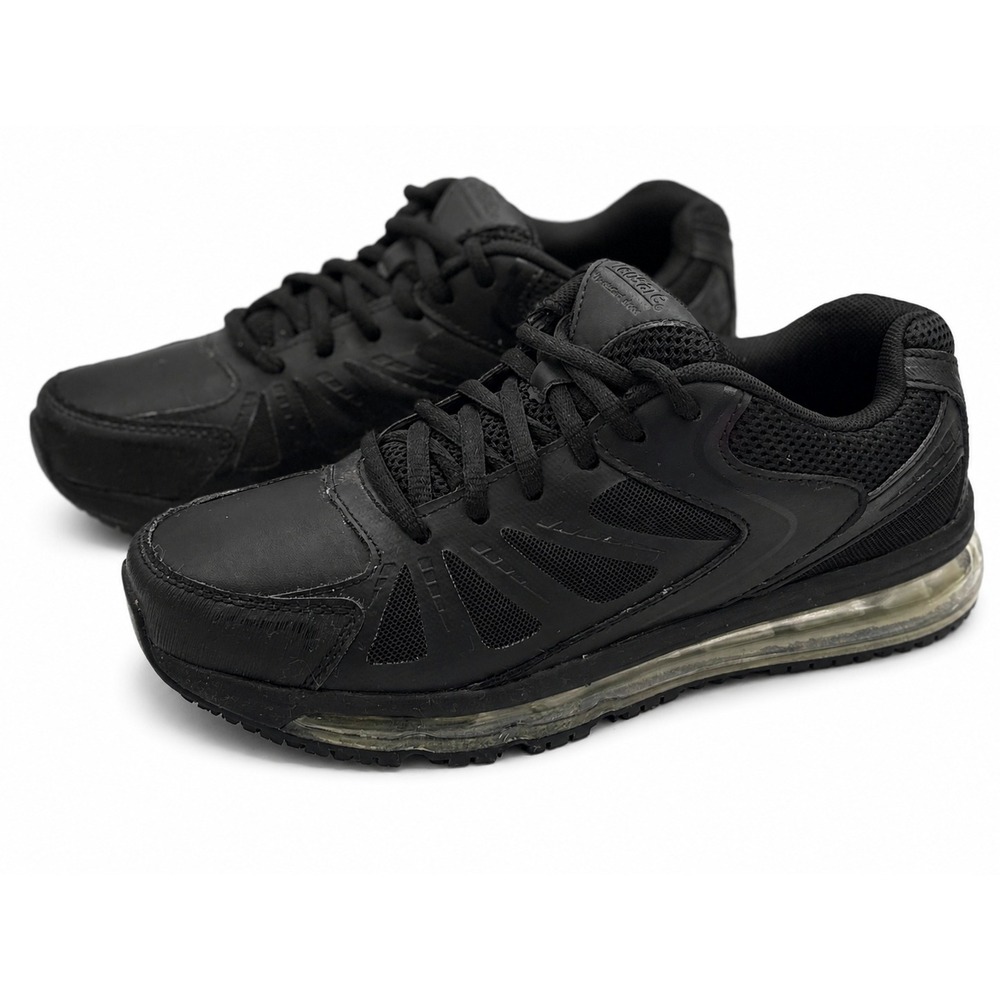 TredSafe Trevor O2 Air Men's Size 7 Black Slip Resistant Work Shoes MNTS48DP001